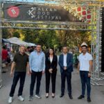 Loznica na Balkan food festivalu