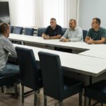 Prijem za humanistu Kikanovića