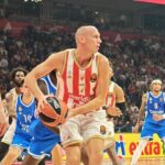 Kralju pala kruna u Beogradskoj areni