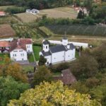 Manastir Čokešina stub duhovnog života