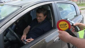 Otkriveno više od 32.000 saobraćajnih prekršaja