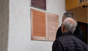 Obeležena 85. godišnjica prvog otpora nemačkom okupatoru u Donjem Dobriću