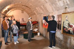 Kamena devojka po treći put