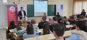 Kompanija Sani zatvorila Karijerne dane u Šapcu