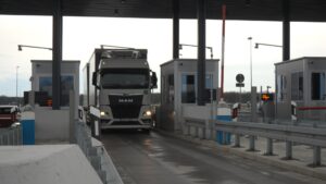Od 01. jula obavezan TAG uređaj za kamione