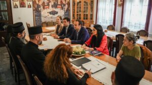 Počinje obnova fresaka i „Vukove sobe“ u manastiru manastiru Tronoša