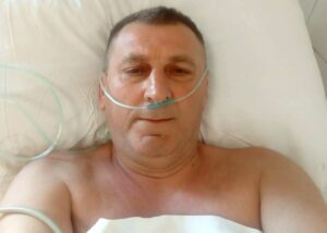 Radiša Paunić donirao kožu